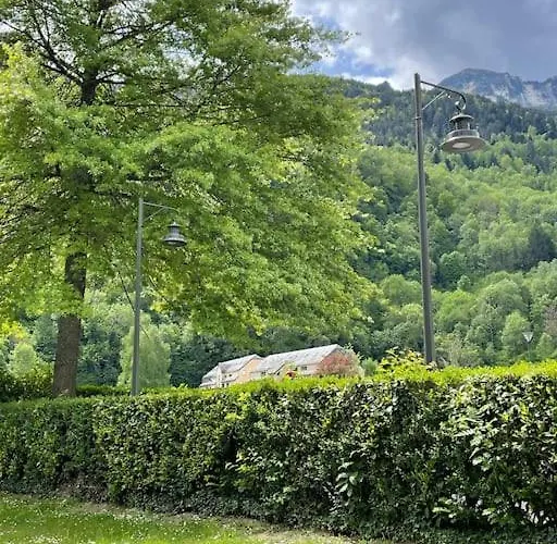 Appt T2 à à 100m Du Centre Appartement Saint-Lary-Soulan