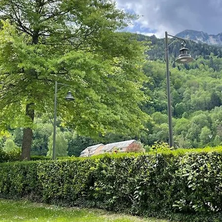 Appt T2 A A 100m Du Centre Apartament Saint-Lary-Soulan