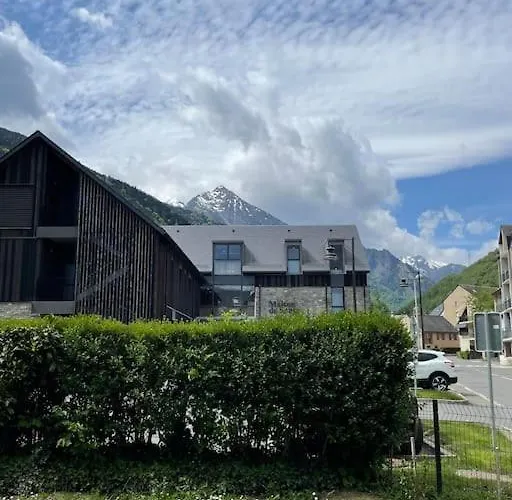 Apartment Appt T2 A A 100m Du Centre Saint-Lary-Soulan