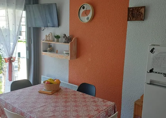 Appt T2 A A 100m Du Centre Apartment