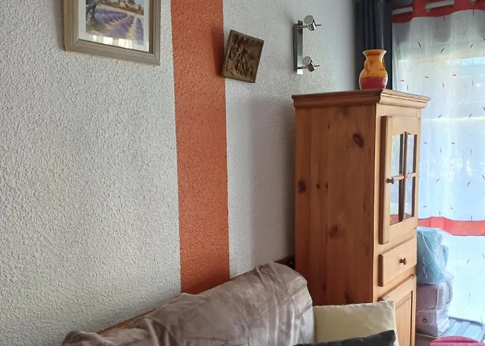 Appt T2 A A 100m Du Centre Apartment *